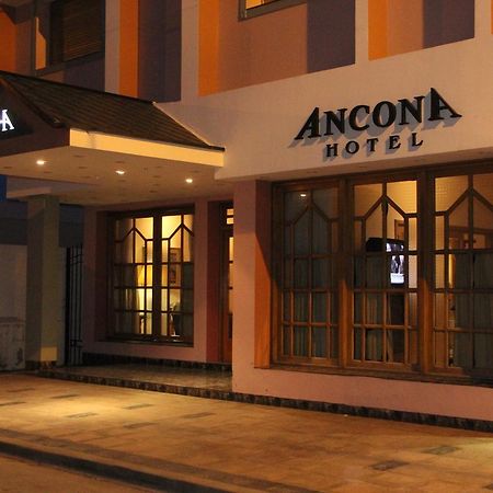 Hotel Ancona Río Colorado Exterior foto